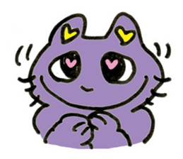 Candy Cats sticker #1670796