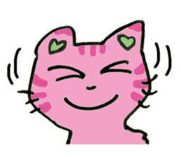 Candy Cats sticker #1670798