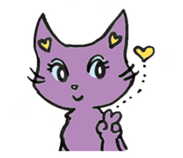 Candy Cats sticker #1670799