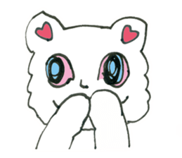 Candy Cats sticker #1670803