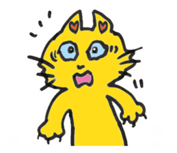 Candy Cats sticker #1670805