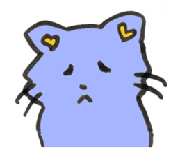 Candy Cats sticker #1670806