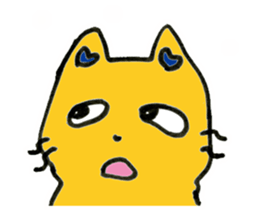 Candy Cats sticker #1670808