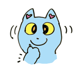 Candy Cats sticker #1670809