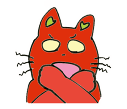 Candy Cats sticker #1670810