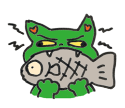 Candy Cats sticker #1670813