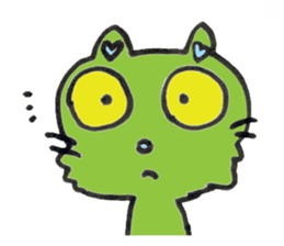 Candy Cats sticker #1670815