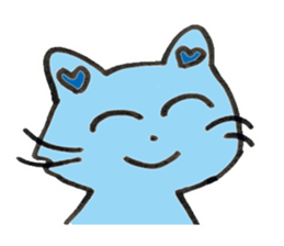 Candy Cats sticker #1670816