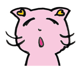 Candy Cats sticker #1670821