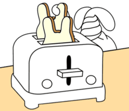 Bagou sticker #1670866