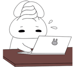 Bagou sticker #1670872