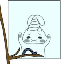 Bagou sticker #1670873