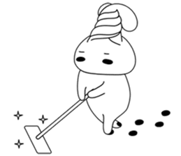 Bagou sticker #1670876