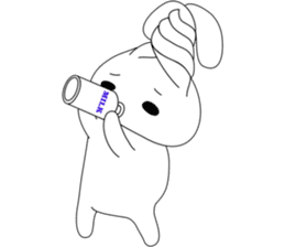 Bagou sticker #1670890