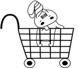 Bagou sticker #1670892