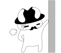 Bagou sticker #1670893