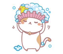 AfroCat sticker #1671026