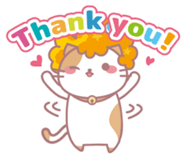 AfroCat sticker #1671030