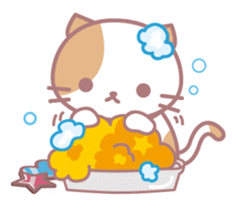AfroCat sticker #1671031