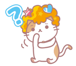 AfroCat sticker #1671032