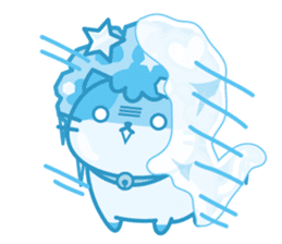 AfroCat sticker #1671049