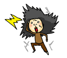 HIKIKOMORI-KUMAKO sticker #1671233