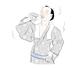 Sengoku what's it ! sticker #1671292