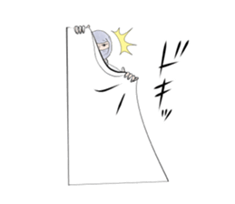 Sengoku what's it ! sticker #1671302