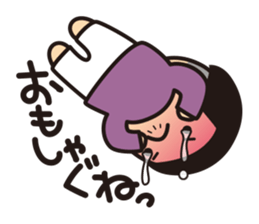 BUNZU NO BONKO sticker #1671318