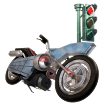 Champion of bikes sticker #1671391