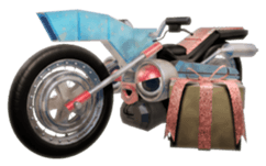 Champion of bikes sticker #1671394