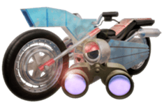 Champion of bikes sticker #1671412