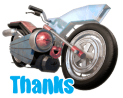 Champion of bikes sticker #1671424