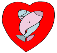 Zany zoo sticker #1671473