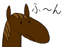 Zany zoo sticker #1671488