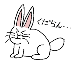 Zany zoo sticker #1671503