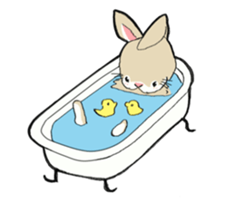 Fluffy Michel sticker #1671560