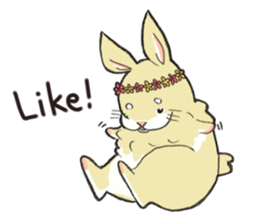 Fluffy Michel sticker #1671567