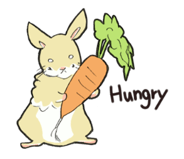 Fluffy Michel sticker #1671574