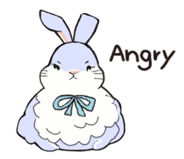 Fluffy Michel sticker #1671578