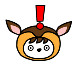 utane's Bambi sticker #1671685