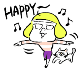 Fu & Chicchi  2 sticker #1671705