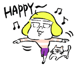 Fu & Chicchi 2 sticker #1671705