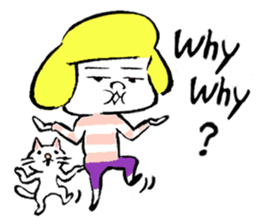 Fu & Chicchi 2 sticker #1671706