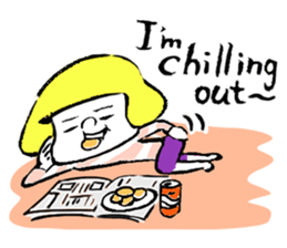 Fu & Chicchi  2 sticker #1671707