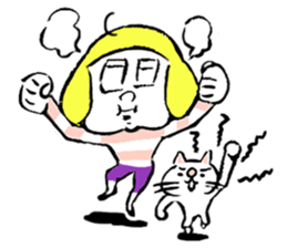 Fu & Chicchi  2 sticker #1671708