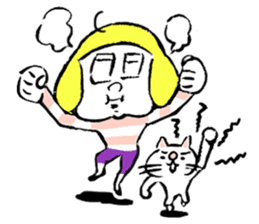 Fu & Chicchi 2 sticker #1671708