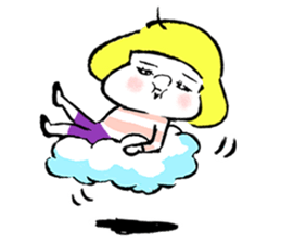 Fu & Chicchi  2 sticker #1671709