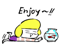 Fu & Chicchi  2 sticker #1671710