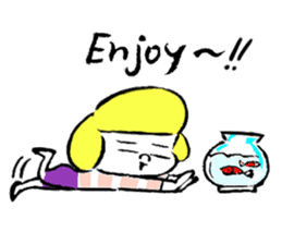 Fu & Chicchi 2 sticker #1671710